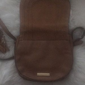 Vince Camuto tan purse